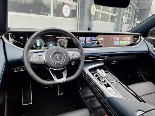 Voyah Free - Afbeelding 7 van 30