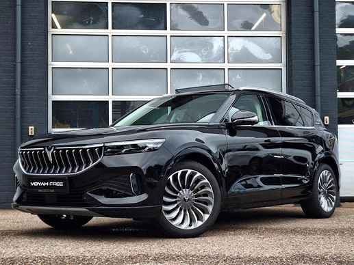 Voyah Free - Afbeelding 2 van 30