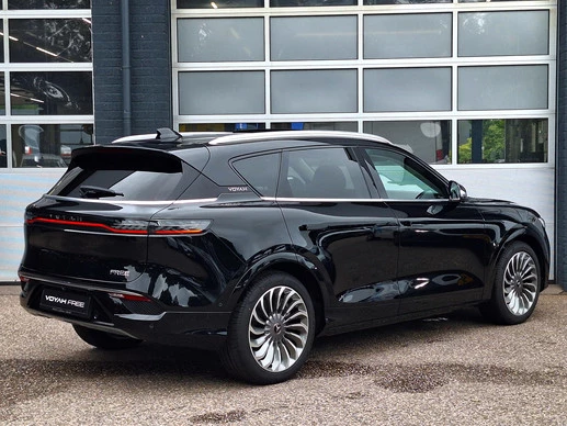 Voyah Free - Afbeelding 3 van 30