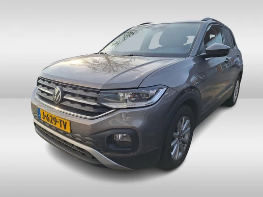 Volkswagen T-Cross - Afbeelding 1 van 13