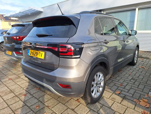 Volkswagen T-Cross - Afbeelding 8 van 13