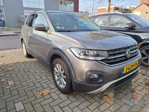 Volkswagen T-Cross - Afbeelding 11 van 13