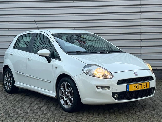 Fiat Punto - Afbeelding 3 van 30