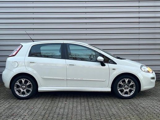 Fiat Punto - Afbeelding 4 van 30