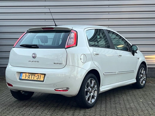 Fiat Punto - Afbeelding 5 van 30