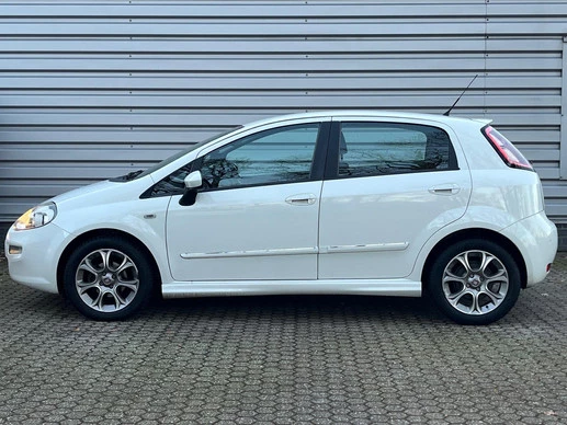 Fiat Punto - Afbeelding 8 van 30