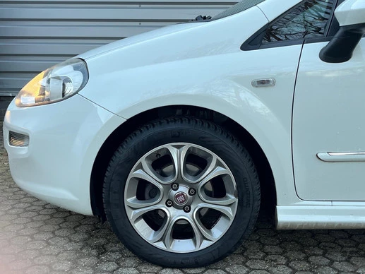 Fiat Punto - Afbeelding 9 van 30