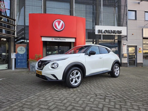 Nissan Juke - Afbeelding 1 van 24