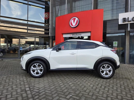 Nissan Juke - Afbeelding 4 van 24