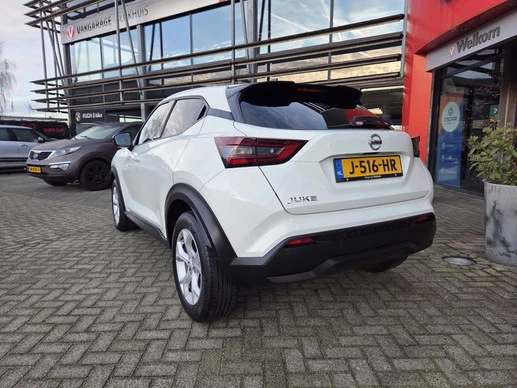 Nissan Juke - Afbeelding 5 van 24
