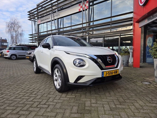 Nissan Juke - Afbeelding 7 van 24