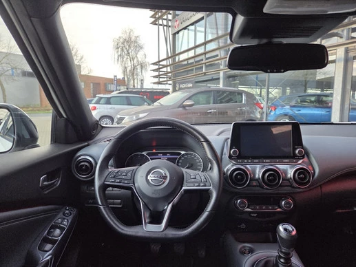 Nissan Juke - Afbeelding 12 van 24