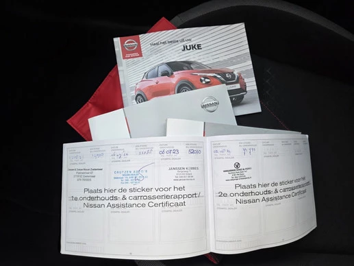 Nissan Juke - Afbeelding 24 van 24