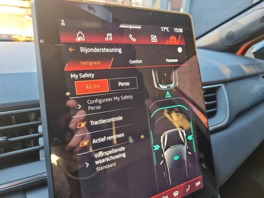 Renault Symbioz - Afbeelding 16 van 30