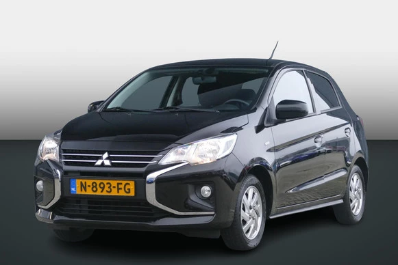 Mitsubishi Space Star - Afbeelding 1 van 25