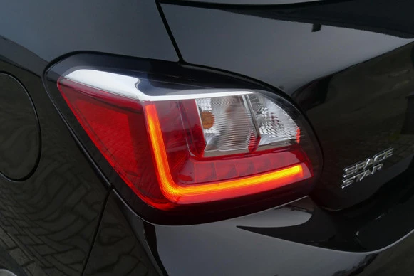 Mitsubishi Space Star - Afbeelding 6 van 25