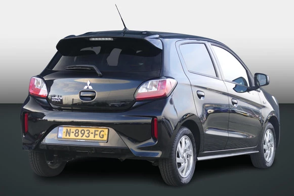 Mitsubishi Space Star - Afbeelding 3 van 25