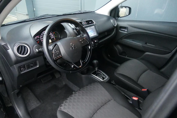 Mitsubishi Space Star - Afbeelding 7 van 25