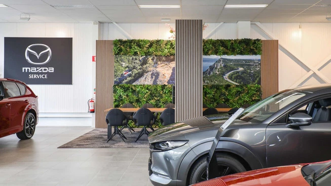 Mitsubishi Space Star - Afbeelding 23 van 25