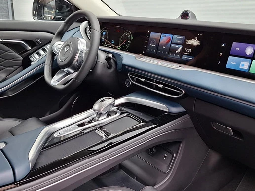 Voyah Free - Afbeelding 9 van 30