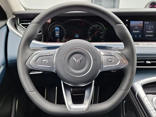 Voyah Free - Afbeelding 11 van 30