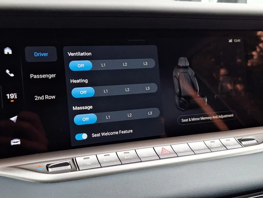 Voyah Free - Afbeelding 24 van 30