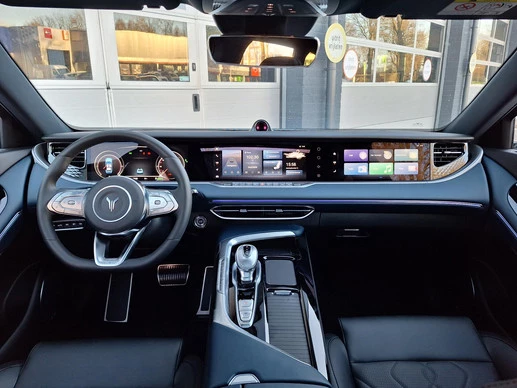 Voyah Free - Afbeelding 9 van 30