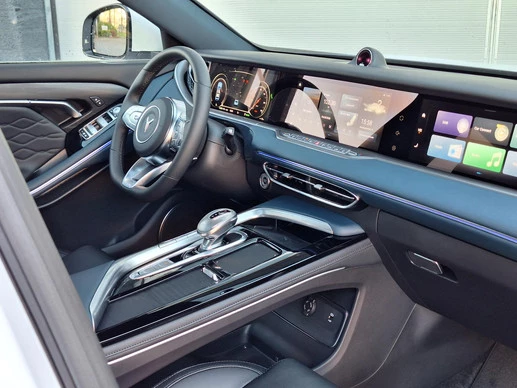 Voyah Free - Afbeelding 10 van 30