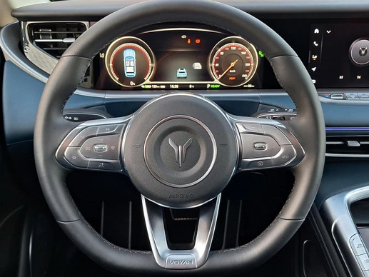 Voyah Free - Afbeelding 12 van 30