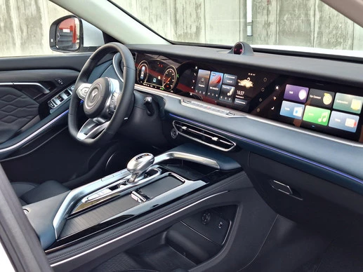 Voyah Free - Afbeelding 10 van 30