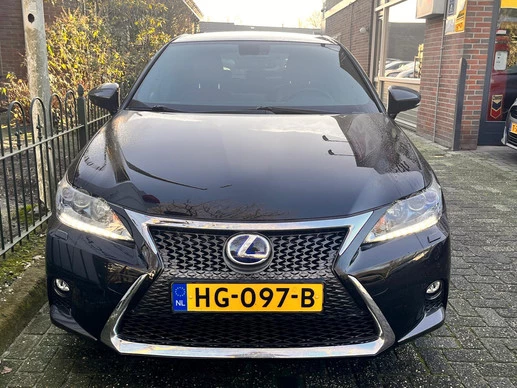 Lexus CT - Afbeelding 2 van 30