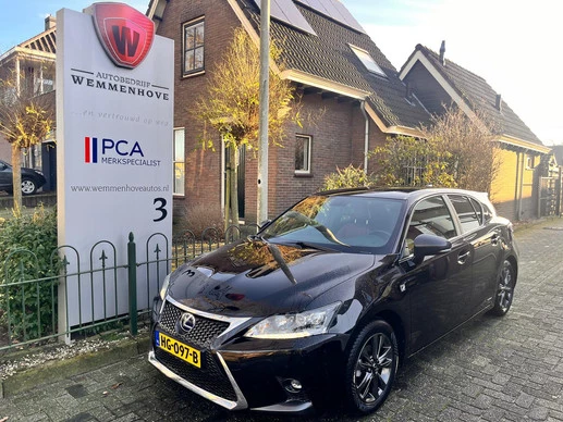 Lexus CT - Afbeelding 6 van 30