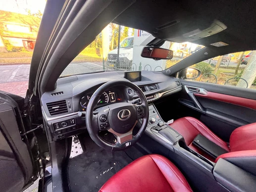 Lexus CT - Afbeelding 8 van 30