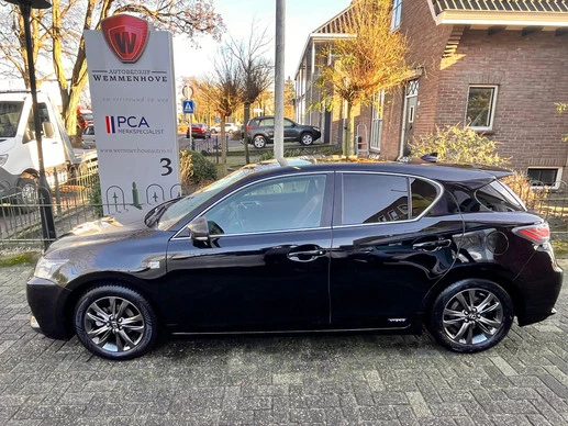 Lexus CT - Afbeelding 11 van 30