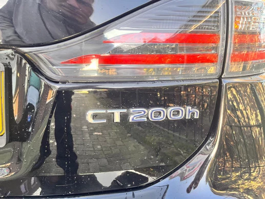 Lexus CT - Afbeelding 14 van 30