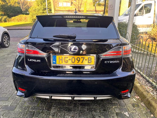 Lexus CT - Afbeelding 15 van 30