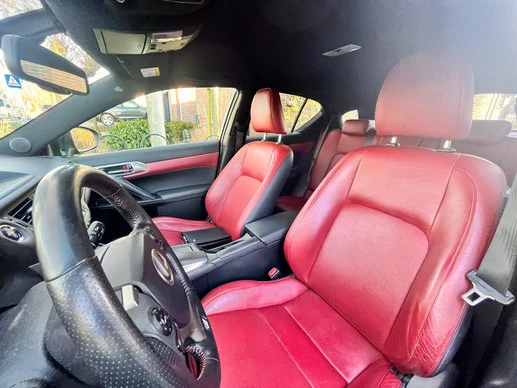 Lexus CT - Afbeelding 25 van 30