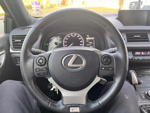 Lexus CT - Afbeelding 27 van 30