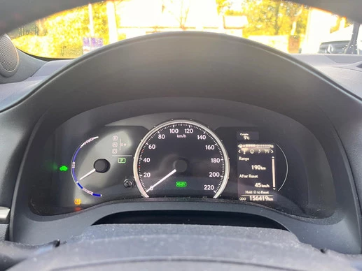 Lexus CT - Afbeelding 30 van 30