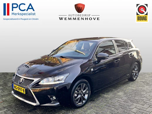 Lexus CT - Afbeelding 1 van 30