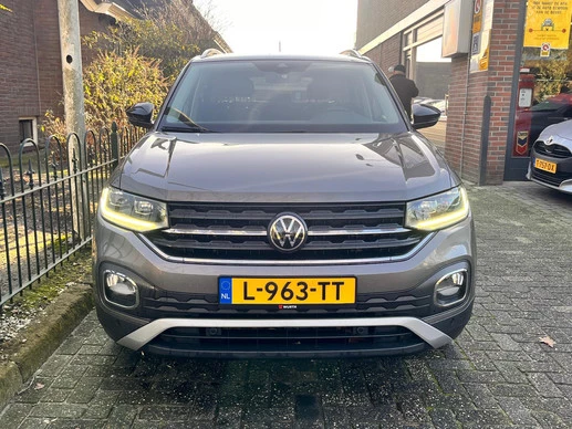 Volkswagen T-Cross - Afbeelding 4 van 30