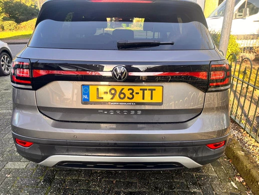 Volkswagen T-Cross - Afbeelding 17 van 30