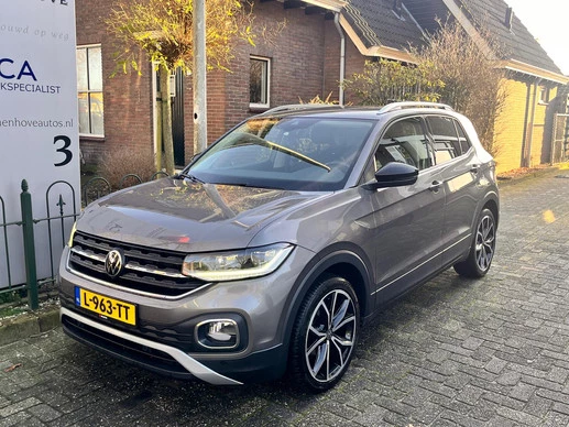 Volkswagen T-Cross - Afbeelding 1 van 30