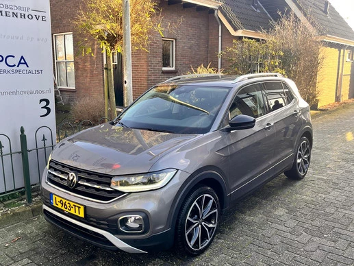 Volkswagen T-Cross - Afbeelding 2 van 30