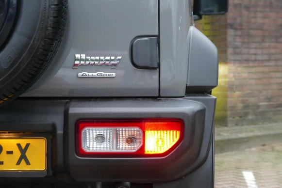 Suzuki Jimny - Afbeelding 8 van 30