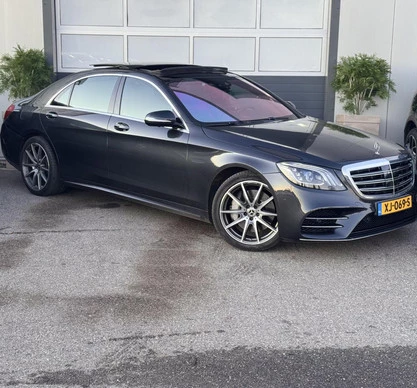 Mercedes-Benz S-Klasse - Afbeelding 1 van 30