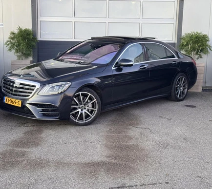 Mercedes-Benz S-Klasse - Afbeelding 2 van 30