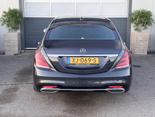 Mercedes-Benz S-Klasse - Afbeelding 4 van 30