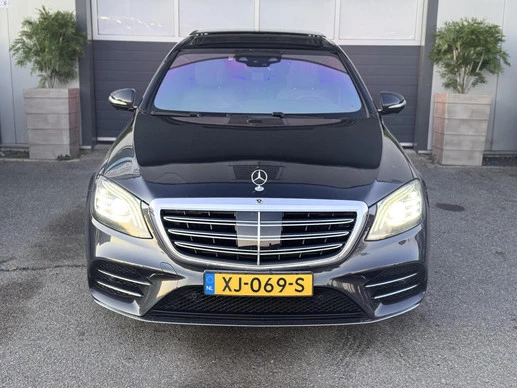 Mercedes-Benz S-Klasse - Afbeelding 6 van 30