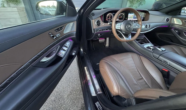 Mercedes-Benz S-Klasse - Afbeelding 7 van 30